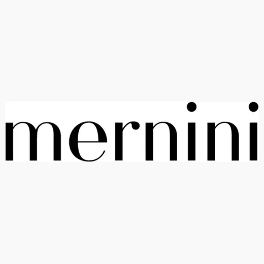 mernini brand logo for mernini.com