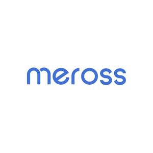 Meross brand logo for shop.meross.com