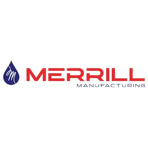 merrillmfg brand logo for merrillmfg.com