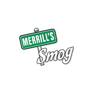 merrillssmog brand logo for merrillssmog.com