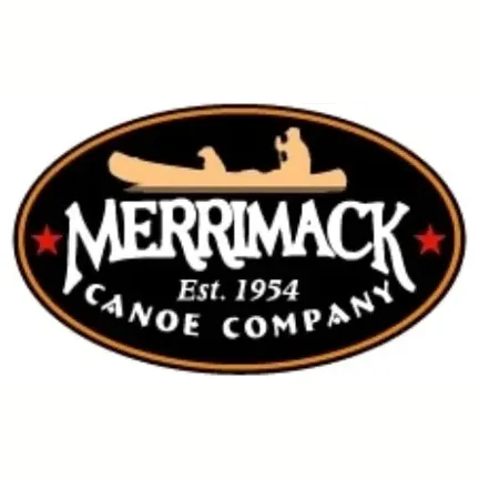 merrimackcanoes brand logo for merrimackcanoes.com
