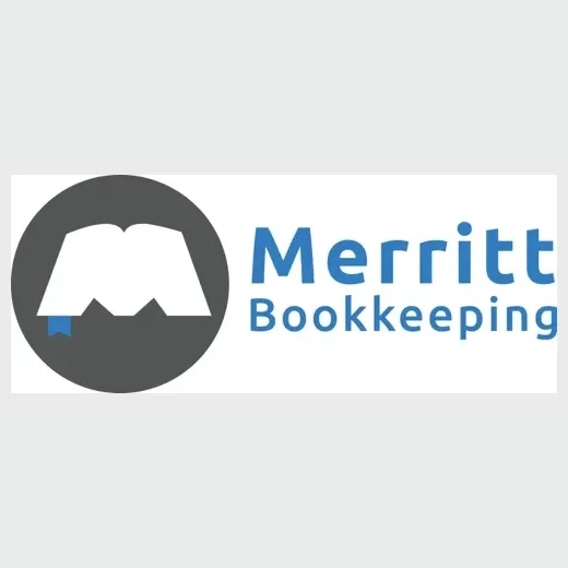 merrittbookkeeping brand logo for merrittbookkeeping.com