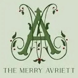 merryavriett brand logo for merryavriett.com