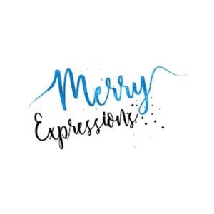 merryexpressions brand logo for merryexpressions.com