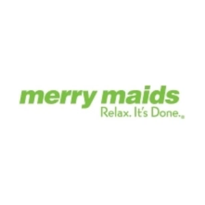 merrymaids brand logo for merrymaids.com