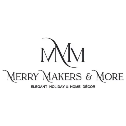 merrymakersandmore brand logo for merrymakersandmore.com