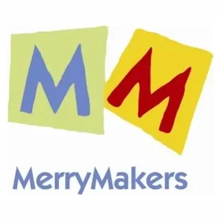 merrymakersinc brand logo for merrymakersinc.com