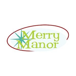 merrymanor brand logo for merrymanor.shop