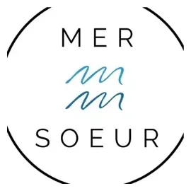 mersoeurswim brand logo for mersoeurswim.com