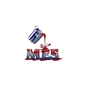 mes-paint brand logo for mes-paint.com