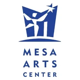 mesaartscenter brand logo for mesaartscenter.com