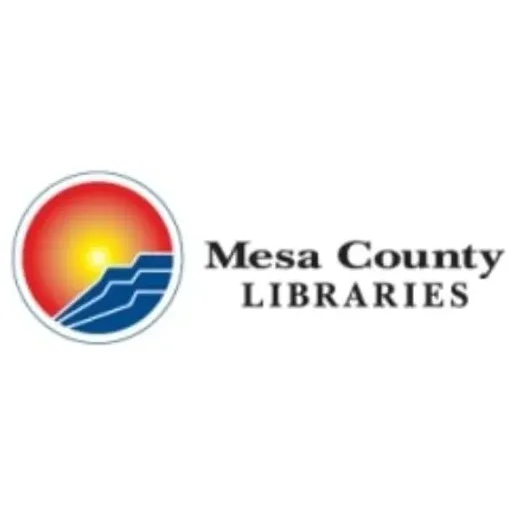 mesacountylibraries brand logo for mesacountylibraries.org