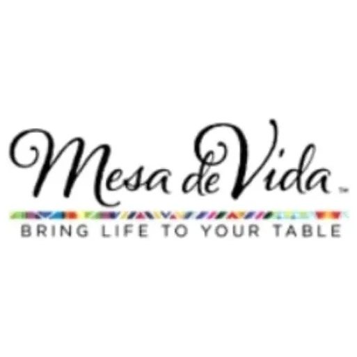 mesadevida brand logo for mesadevida.com