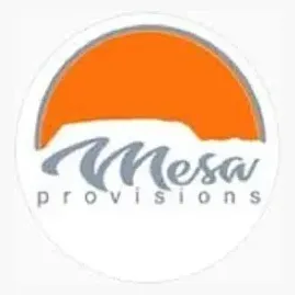 mesaprovisions brand logo for mesaprovisions.com
