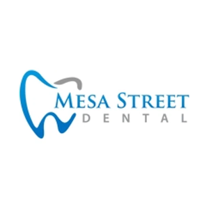 mesastreetdental brand logo for mesastreetdental.com