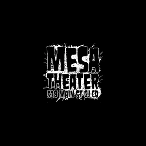 mesatheater brand logo for mesatheater.com