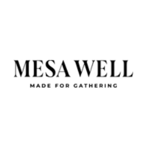 mesawell brand logo for mesawell.com