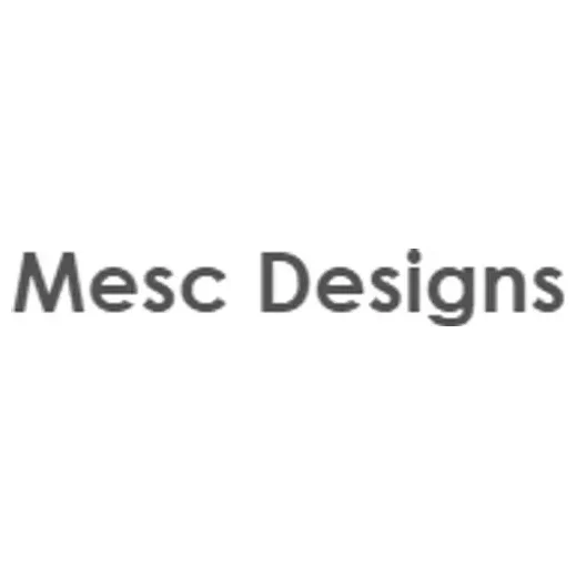 mescdesigns brand logo for mescdesigns.com