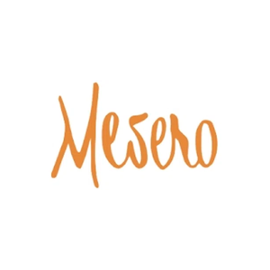 mesero brand logo for mesero.net
