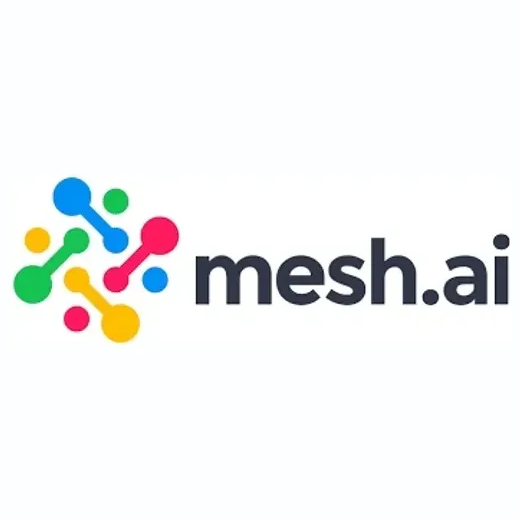 mesh brand logo for mesh.ai