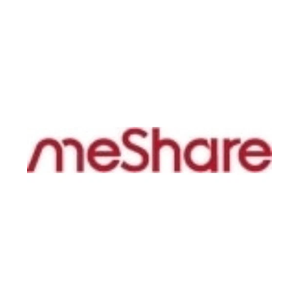 meshare brand logo for meshare.com