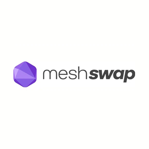 meshswap brand logo for meshswap.fi