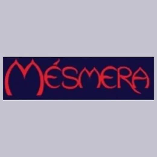 mesmera brand logo for mesmera.com