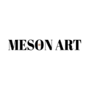 mesonart brand logo for mesonart.com
