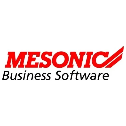 mesonic brand logo for mesonic.com