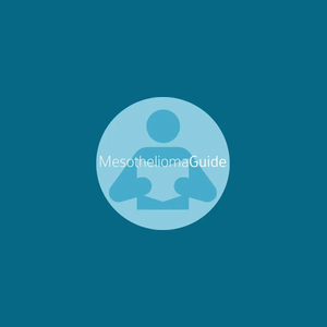 mesotheliomaguide brand logo for mesotheliomaguide.com
