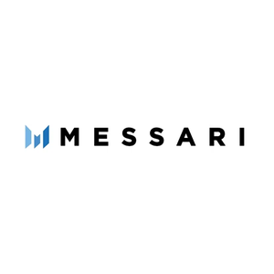 messari brand logo for messari.io