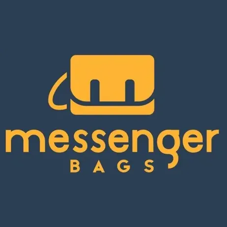 messenger-bags brand logo for messenger-bags.com