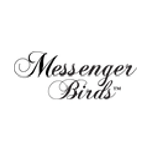 messengerbirds brand logo for messengerbirds.com