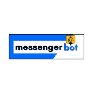 messengerbot brand logo for messengerbot.app