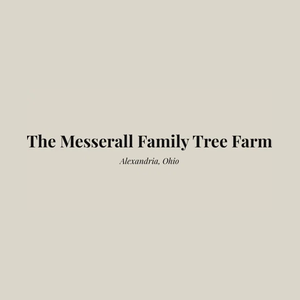 messeralltreefarm brand logo for messeralltreefarm.com