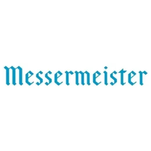 messermeister brand logo for messermeister.com