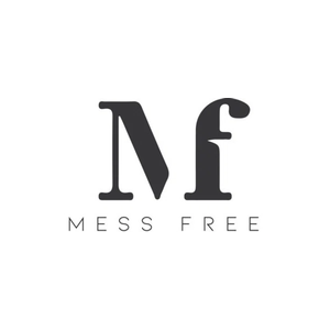 messfree brand logo for messfree.shop