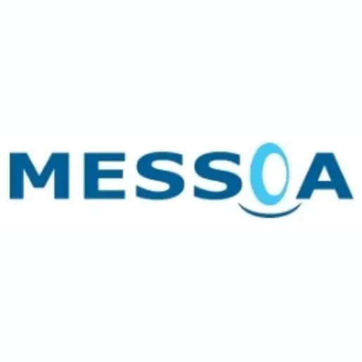 messoa brand logo for messoa.com