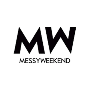 messyweekend brand logo for messyweekend.com