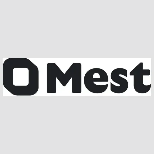 mest brand logo for mest.io