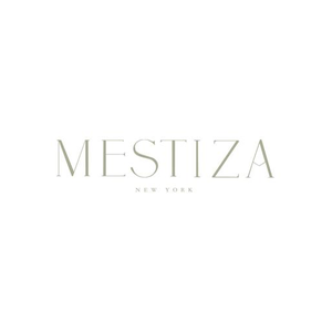 Mestiza New York brand logo for mestizanewyork.com