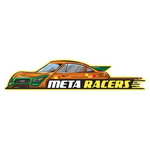 meta-racers brand logo for meta-racers.com
