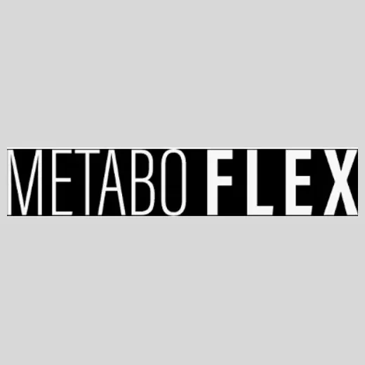 metaboflex brand logo for metaboflex.com