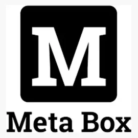 metabox brand logo for metabox.io