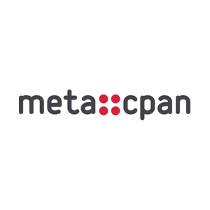 metacpan brand logo for metacpan.org
