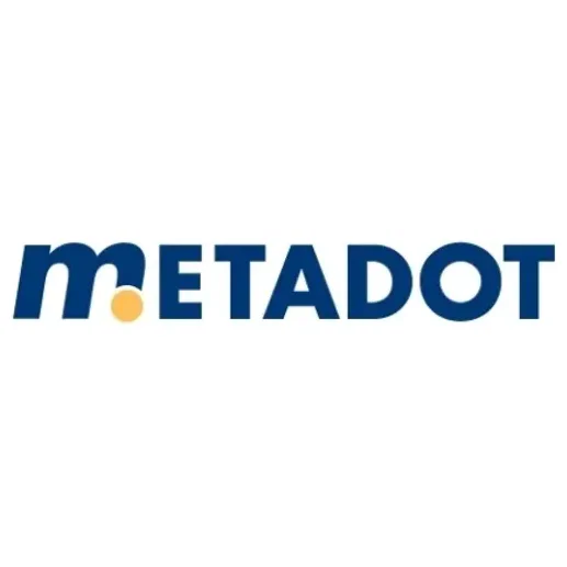 metadot brand logo for metadot.com