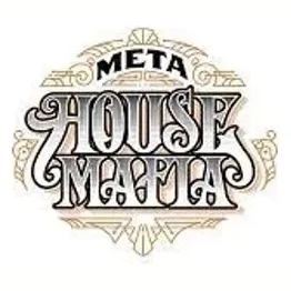 metahousemafia brand logo for metahousemafia.io