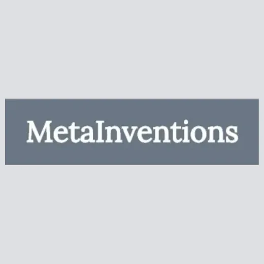 metainventions brand logo for metainventions.com