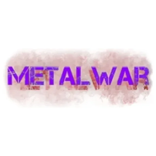 metal-war brand logo for metal-war.com