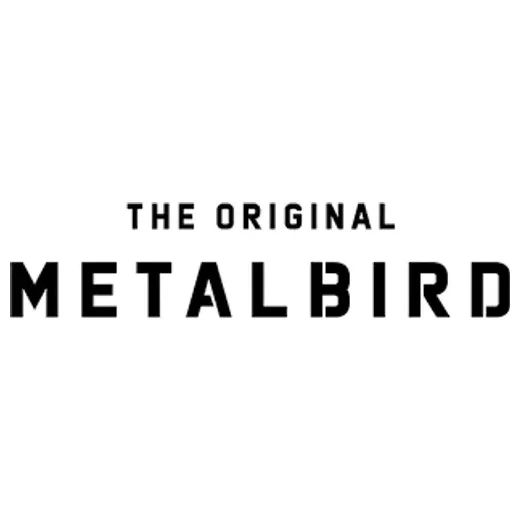 metalbird brand logo for metalbird.com